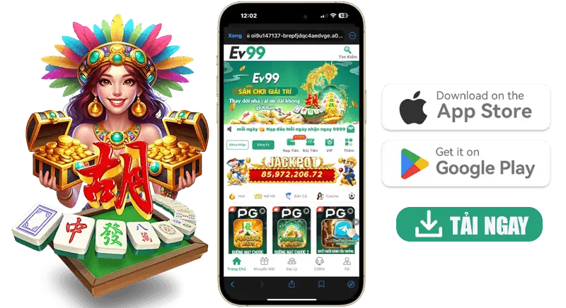 Mã QR Tải May999 iOS
